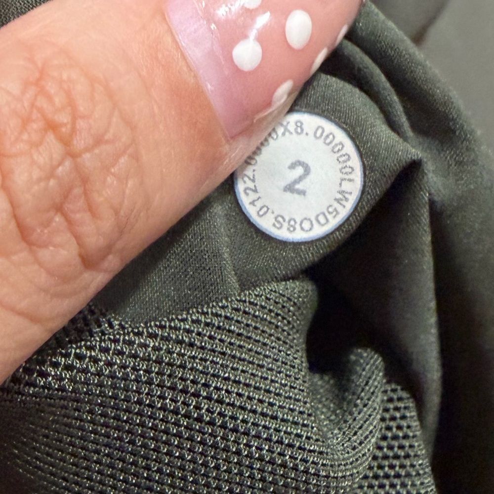 Lululemon Stretch High Rise Pant - Picture 3 of 4